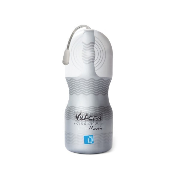 Masturbator Vulcan Ripe Mouth Vibrating