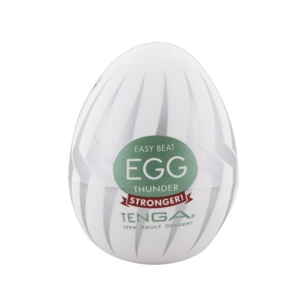 Masturbator Tenga Egg Thunder 1szt.