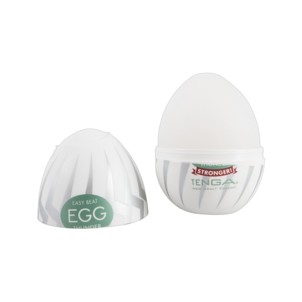 Masturbator Tenga Egg Thunder 1szt.