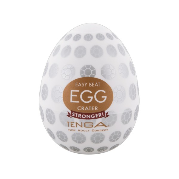 Masturbator Tenga Egg Crater- 1szt.