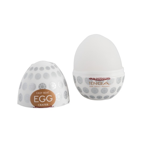Masturbator Tenga Egg Crater- 1szt.