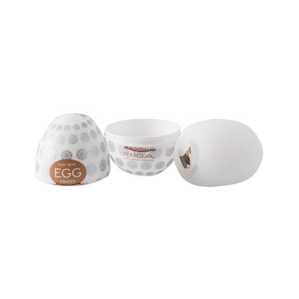 Masturbator Tenga Egg Crater- 1szt.
