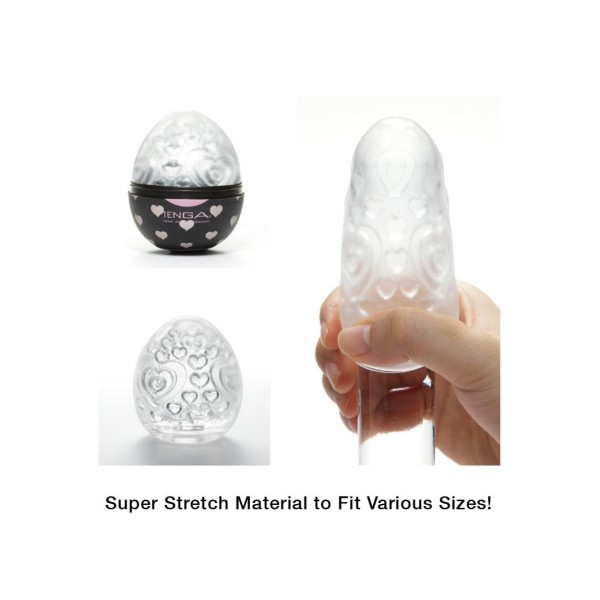 Masturbator Tenga Egg Lovers- 1 szt.