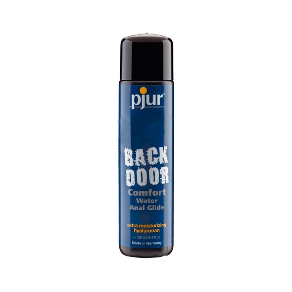 Lubrykant analny na bazie wody Backdoor Comfort 100ml Pjur