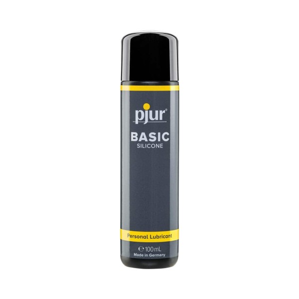 Lubrykant silikonowy Basic 100ml Pjur