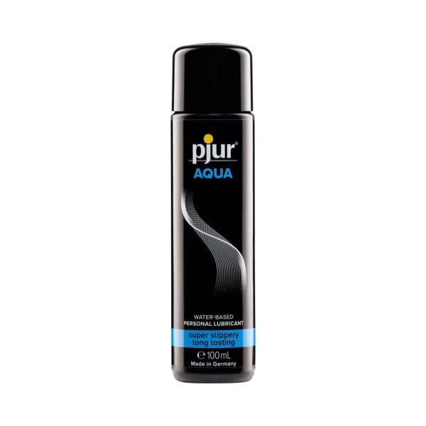 Lubrykant na bazie wody Aqua 100 ml Pjur