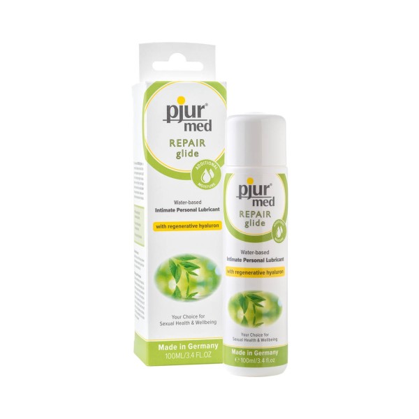 Lubrykant na bazie wody regenerujący med Repair 100 ml Pjur