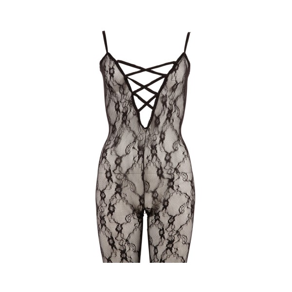 Koronkowy catsuit XXL-XXXL