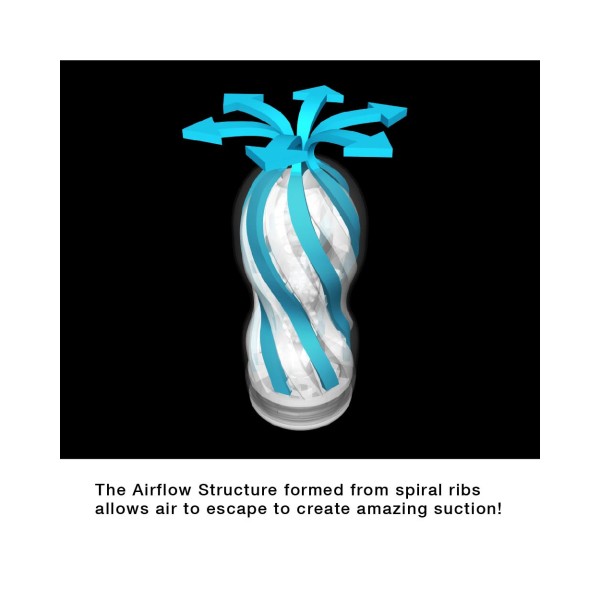 Masturbator Tenga Air Tech Normalny
