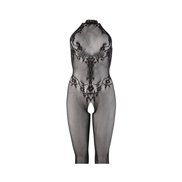 Koronkowy catsuit S-L