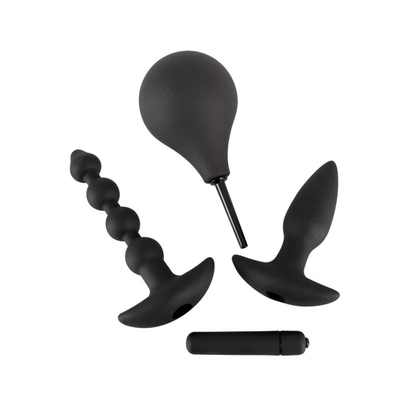 Zestaw zabawek erotycznych Black Velvets
