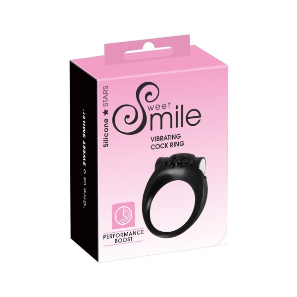 Pierścień Smile Stayer