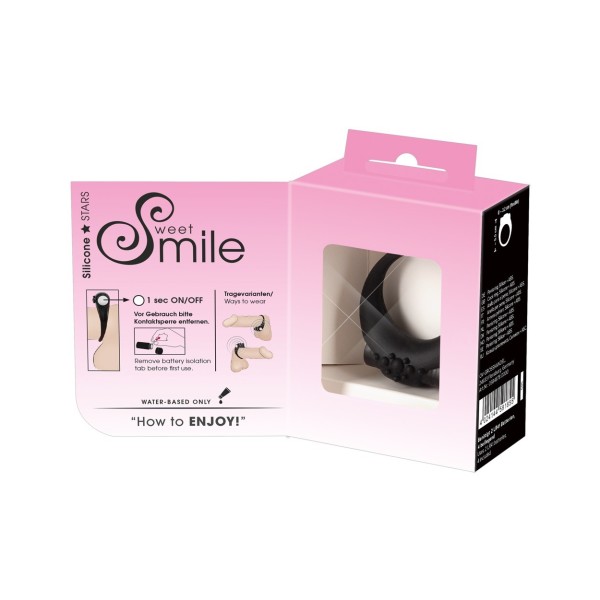 Pierścień Smile Stayer