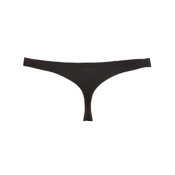 Stringi męskie z 2 otworami XL