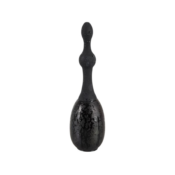 Gruszka analna do lewatywy Black Velvets