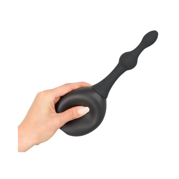 Gruszka analna do lewatywy Black Velvets