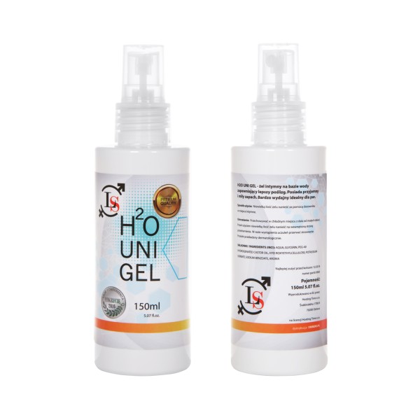 Lubrykant uniwersalny H2O UNI 150 ml LoveStim