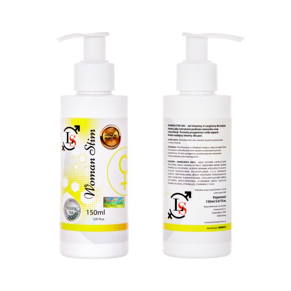 Żel orgazmowy Woman Stim 150ml