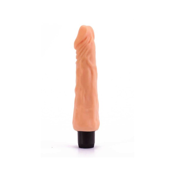 Wibrator Real Feel Cyberskin 20cm Lovetoy
