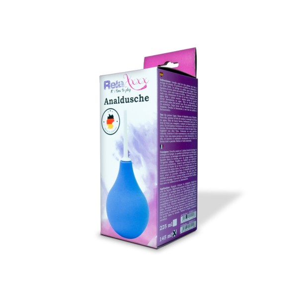 Gruszka analna do lewatywy 145 ml RelaXxxx