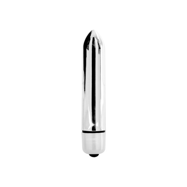 Miniwibrator Minx Blossom srebrny