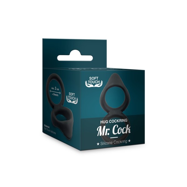 Pierścień na penisa Mr.Cock Hug
