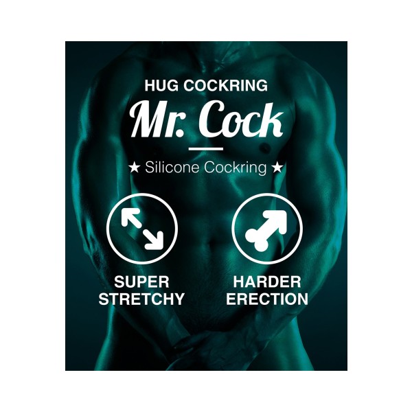 Pierścień na penisa Mr.Cock Hug