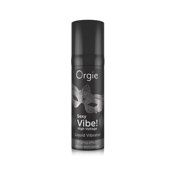 Stymulujący żel intymny Sexy Vibe! 15ml Orgie