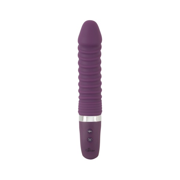 Wibrator silikonowy 23,5 cm Sweet Smile