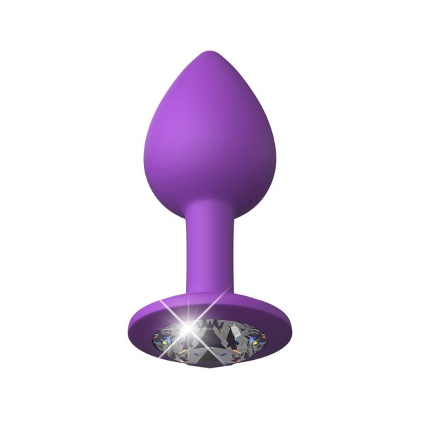 Korek analny silikonowy Her little gem 7,2 cm Fantasy For Her