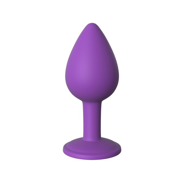 Korek analny silikonowy Her little gem 7,2 cm Fantasy For Her