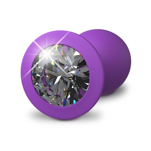 Korek analny silikonowy Her little gem 7,2 cm Fantasy For Her