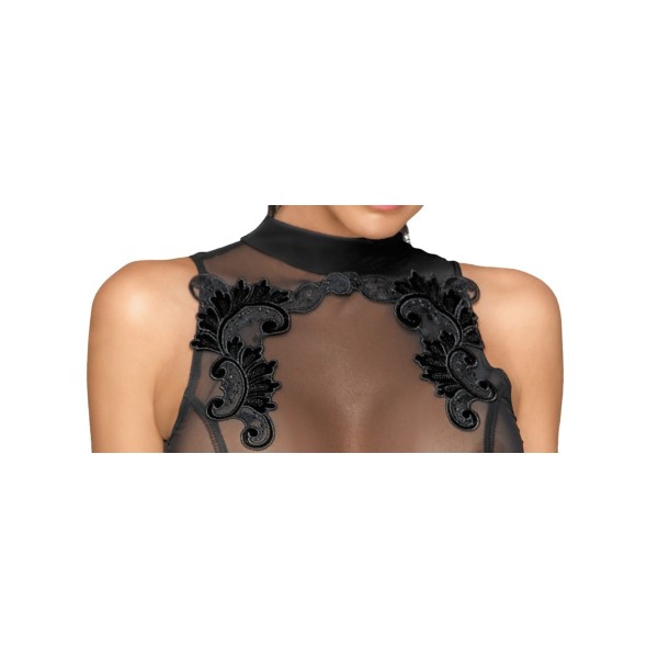 Sukienka Kaja L Noir Handmade