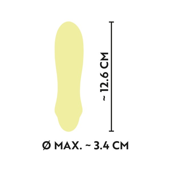 Mini wibrator 12,6 cm Cuties
