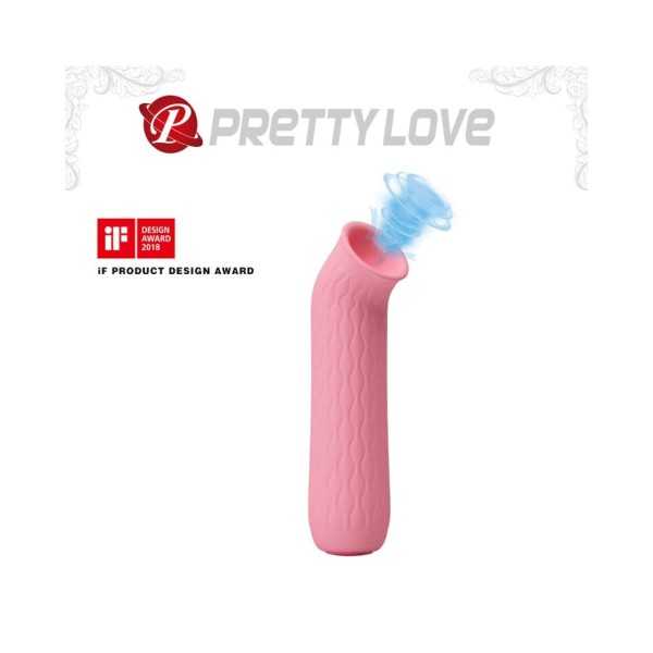Pretty Love Ford Pink