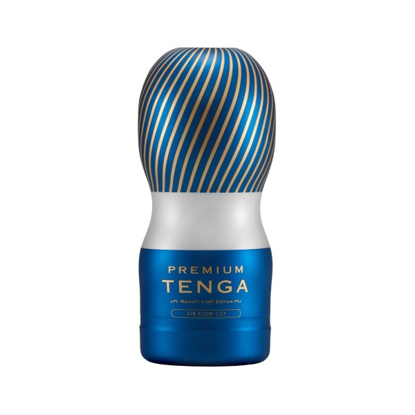 Masturbator Premium Air Flow Cup Tenga