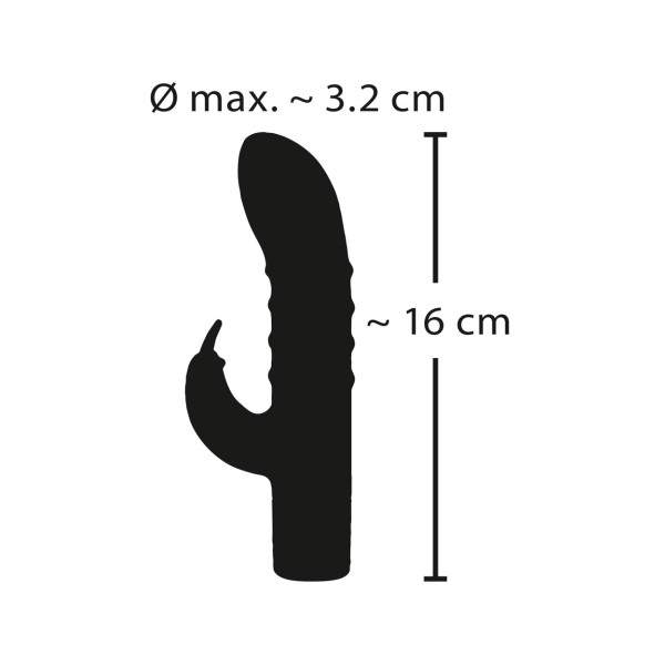 Wibrator 16cm Elite Elegant