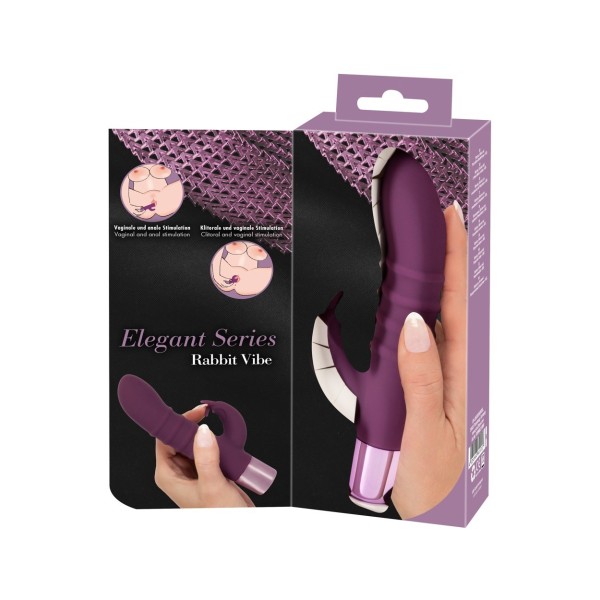 Wibrator 16cm Elite Elegant