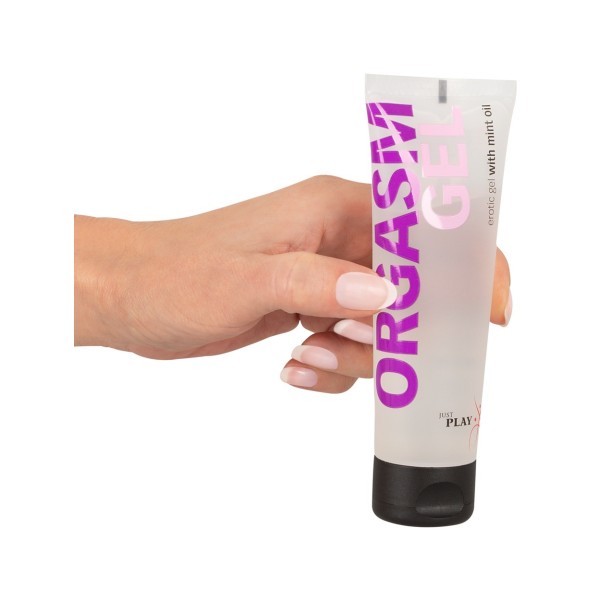 Żel do masażu orgazmowy 80ml Just Play