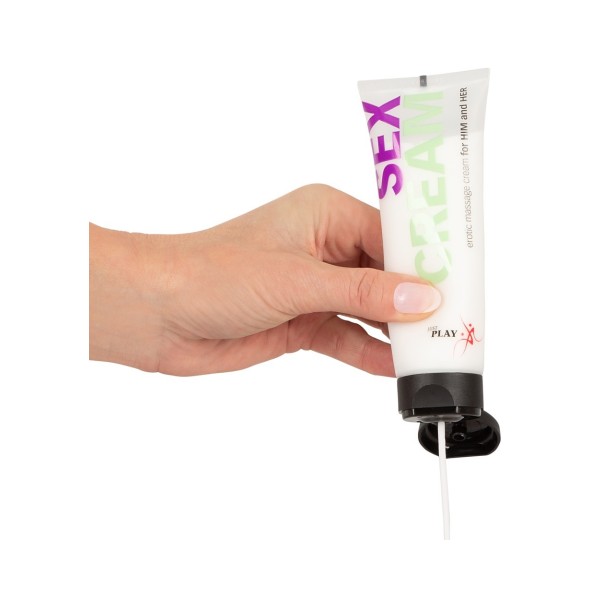 Krem do masażu 80ml Just Play
