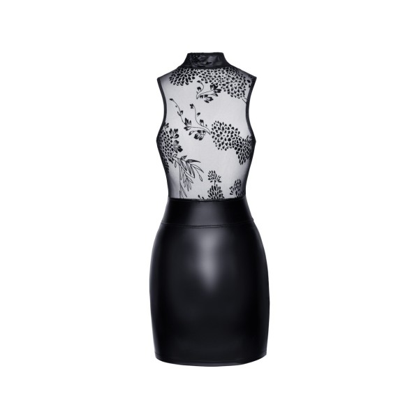 Sukienka Raina L Noir Handmade