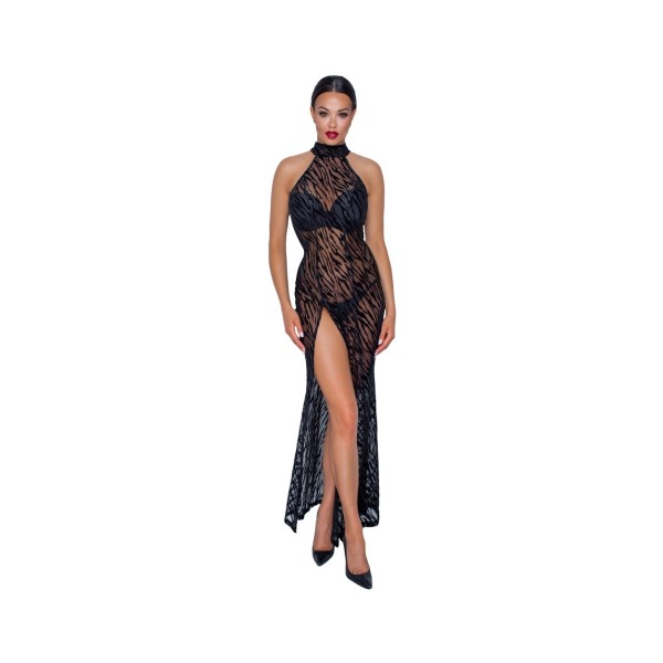 Sukienka Anna L Noir Handmade
