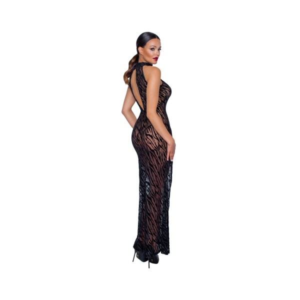 Sukienka Anna L Noir Handmade
