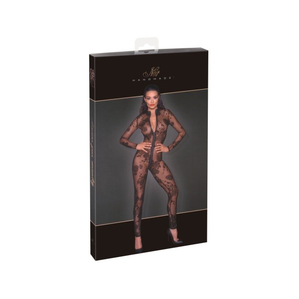 Kombinezon Rihanna L Noir Handmade