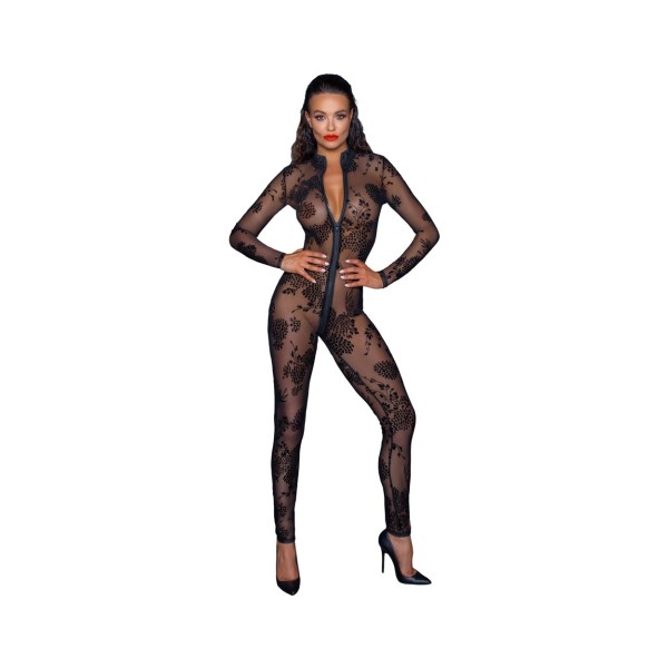 Kombinezon Rihanna L Noir Handmade