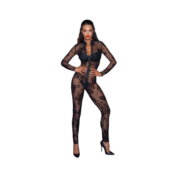 Kombinezon Rihanna L Noir Handmade