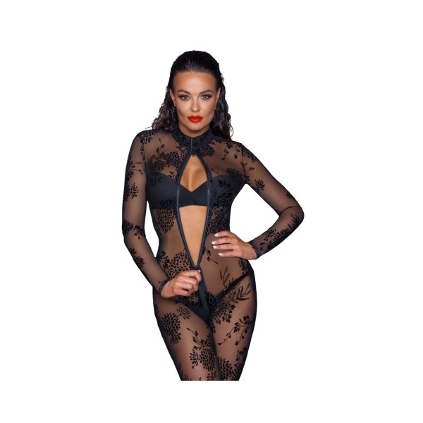 Kombinezon Rihanna L Noir Handmade
