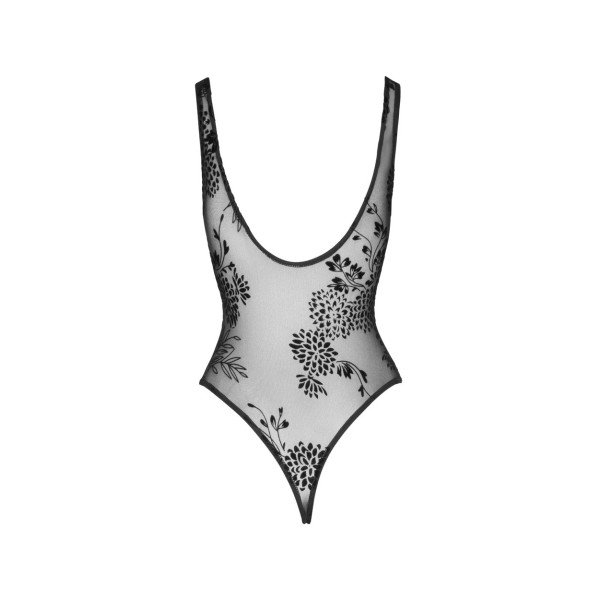 Body Bianka M Noir Handmade