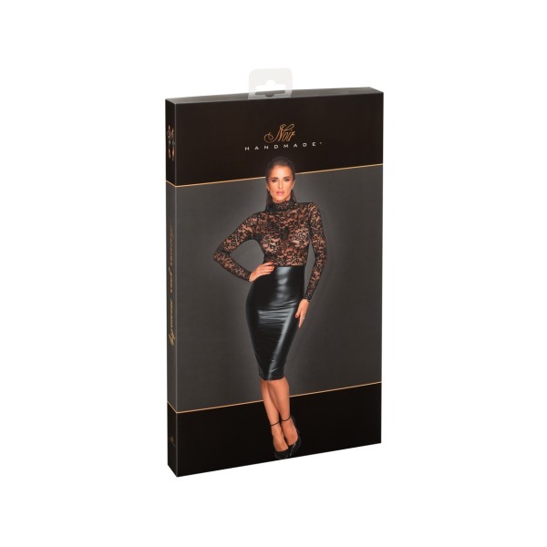 Sukienka Eryka M Handmade Noir