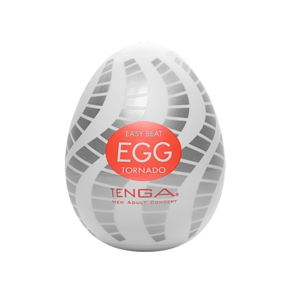 Masturbator Egg Tornado 1 szt. Tenga